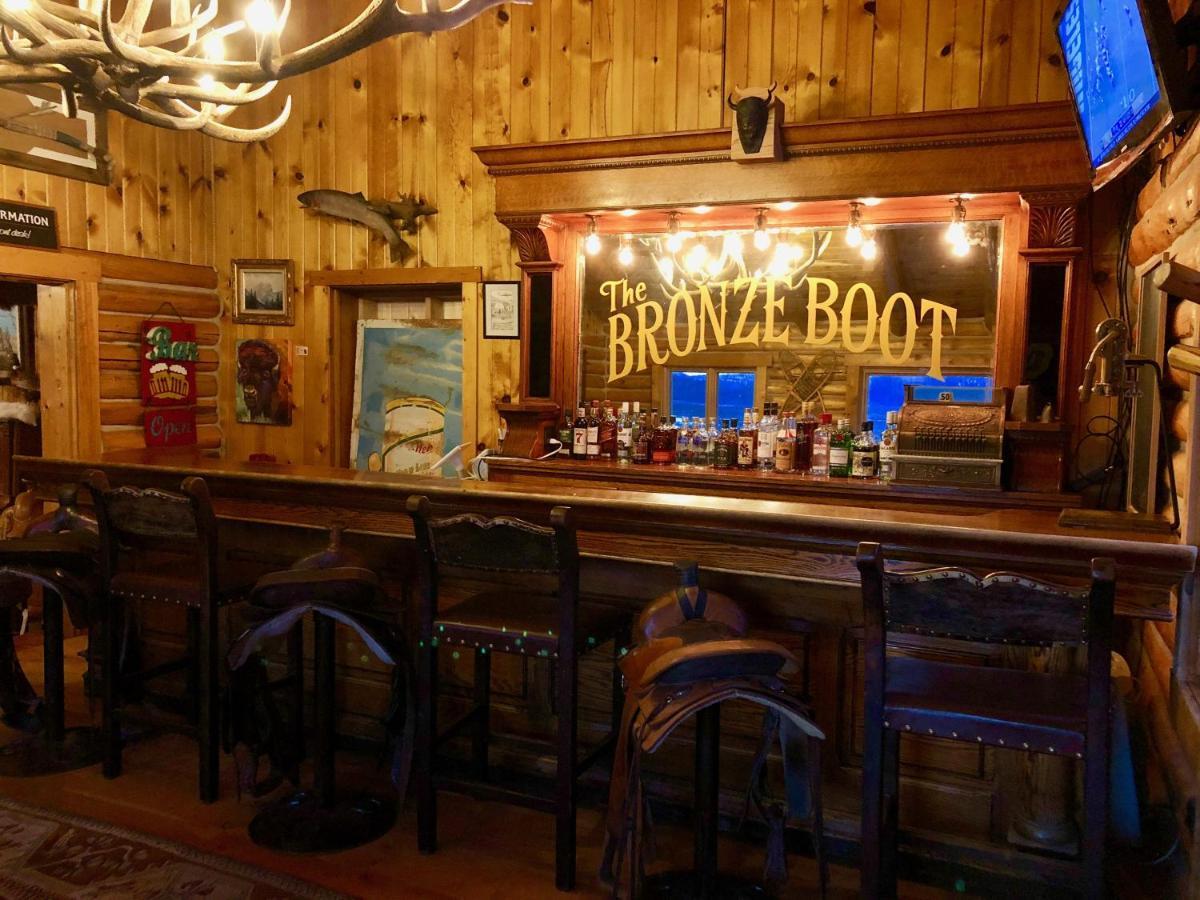 六牧场之心酒店 莫兰 外观 照片