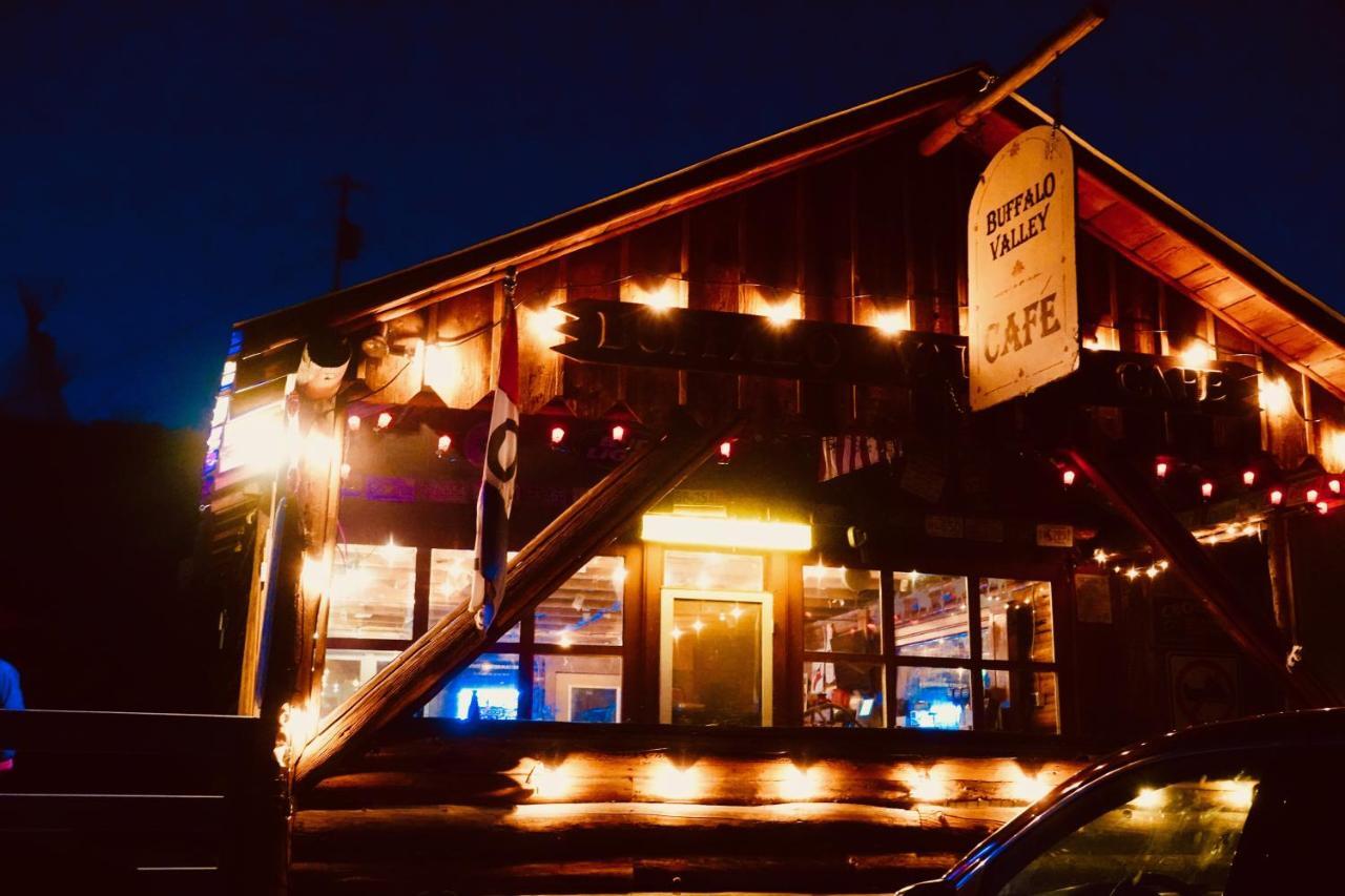 六牧场之心酒店 莫兰 外观 照片